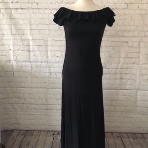 ASOS Petite Dresses - ASOS Petite Black Maxi Dress Size 6 ASOS Petite Dresses - ASOS Petite Black Maxi Dress Size 6